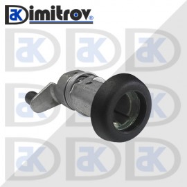 Корпус заключващ патрон на врата Citroen Jumper Fiat Ducato Peugeot Boxer